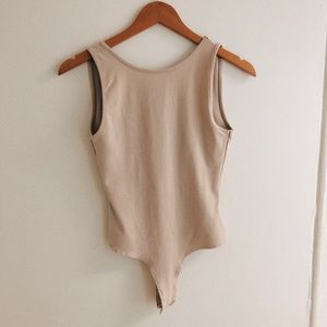 MIND CODE BODYSUIT